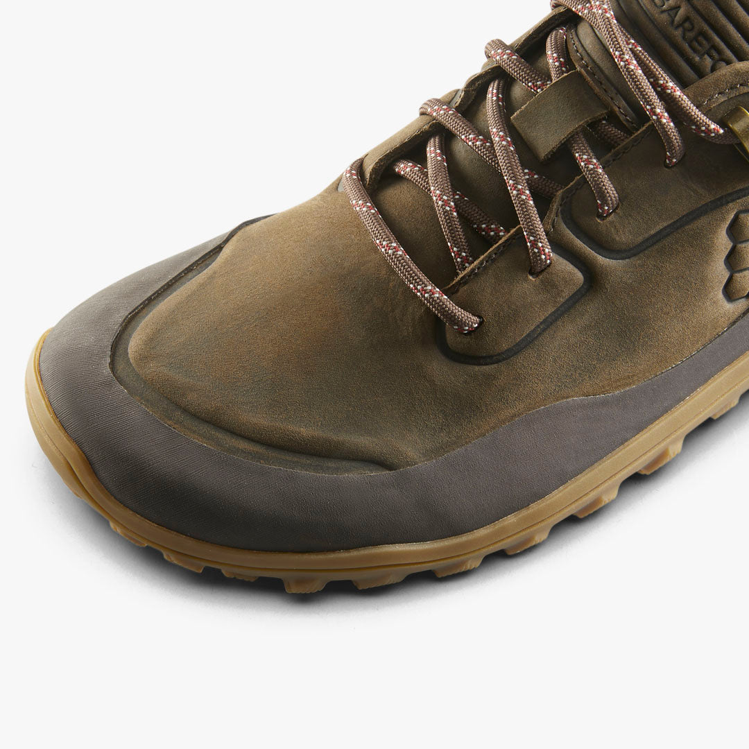 TRACKER LEATHER LOW WOMEN BRACKEN