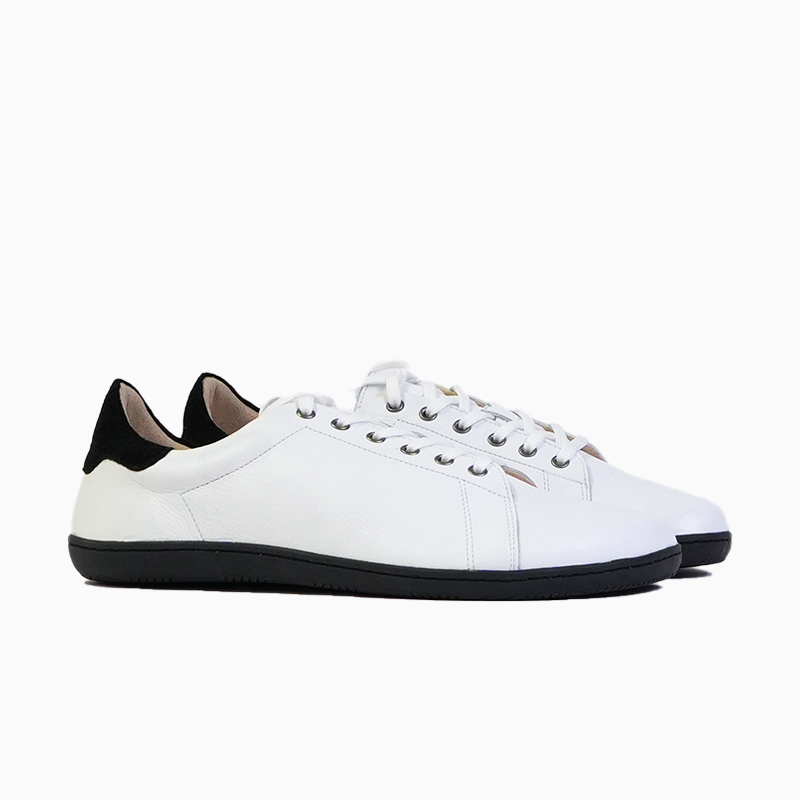 MAXIME MEN WHITE/BLACK