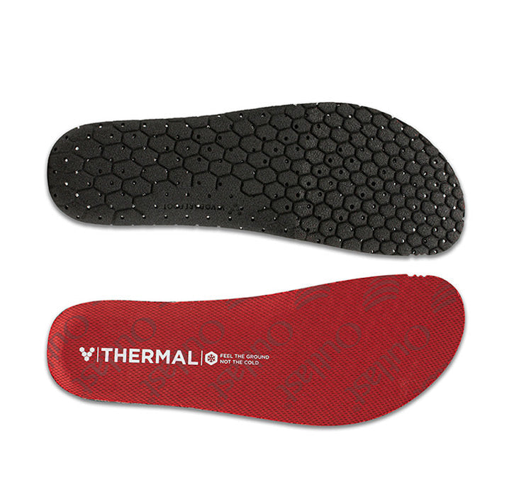 THERMAL INSOLE JUNIORS RED