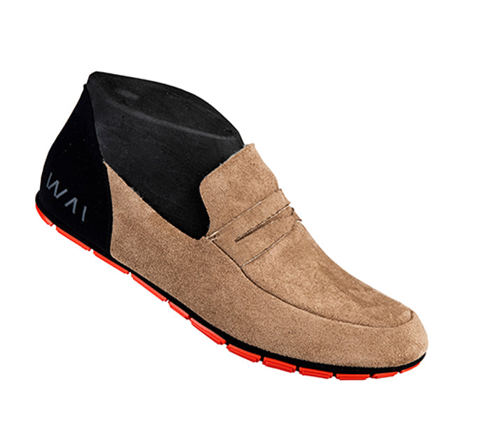 MOCASSIN MONTONE BEIGE