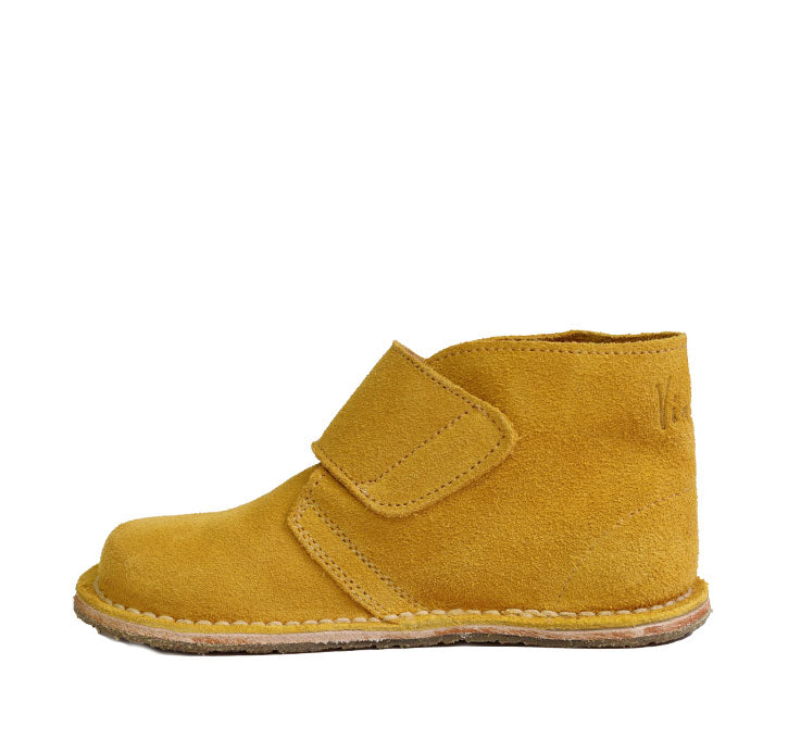 HENRI Yellow Velcro