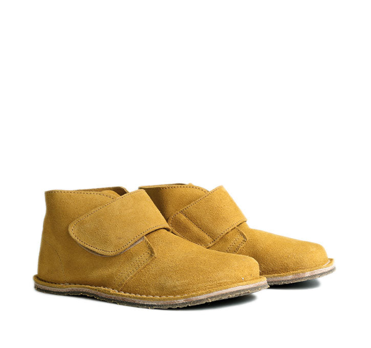 HENRI Yellow Velcro