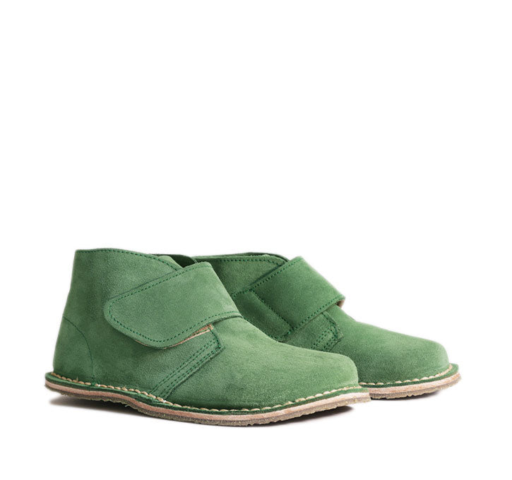 HENRI Green Velcro