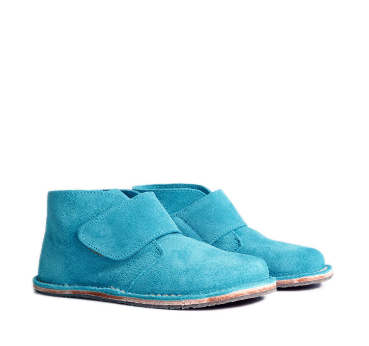 HENRI Turquoise Velcro