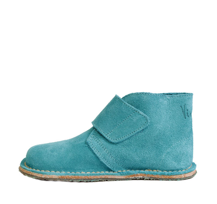 HENRI Turquoise Velcro