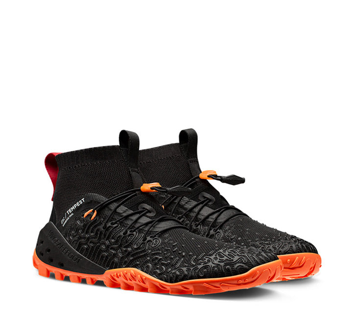 ESC TEMPEST WOMENS OBSIDIAN/ORANGE