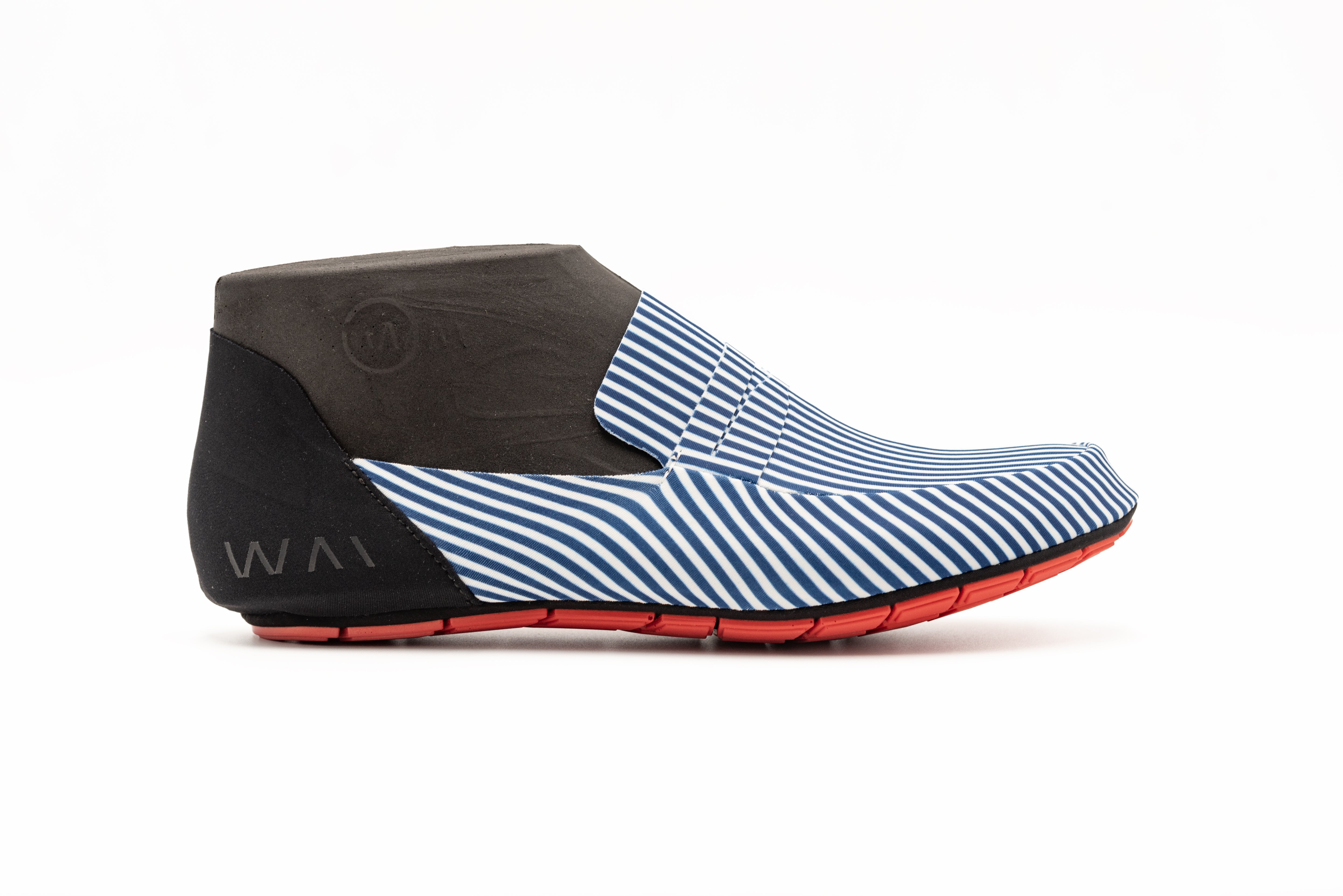 MOCASSIN STRIPES BLUE